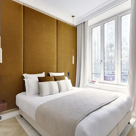 Thelander - Serviced In Louvre - Rivoli Appartamento Parigi