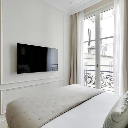 Thelander - Serviced In Louvre - Rivoli Appartamento *