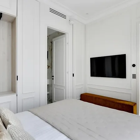 Appartamento Thelander - Serviced In Louvre - Rivoli Parigi