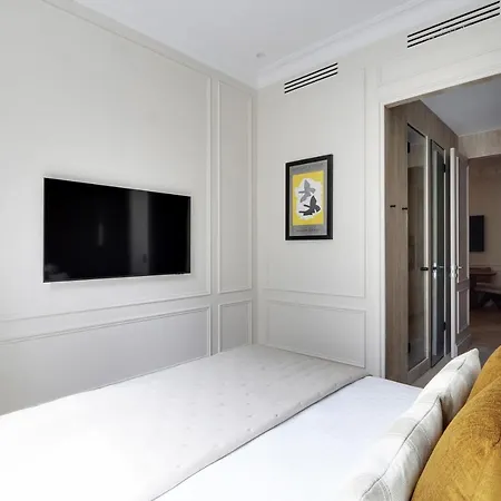 Apartment Thelander - Serviced In Louvre - Rivoli Paris