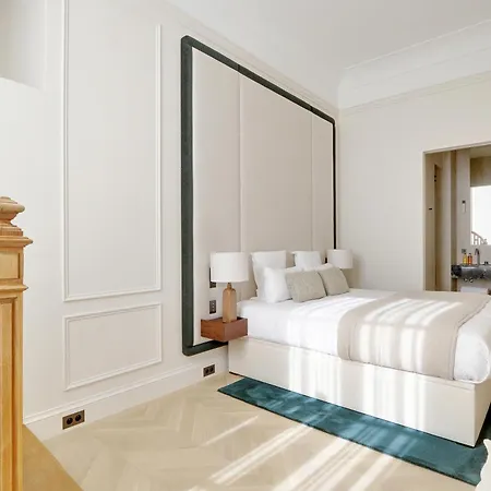 Thelander - Serviced In Louvre - Rivoli * Parigi
