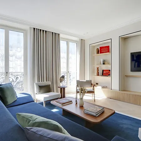 Thelander - Serviced In Louvre - Rivoli Appartamento Parigi