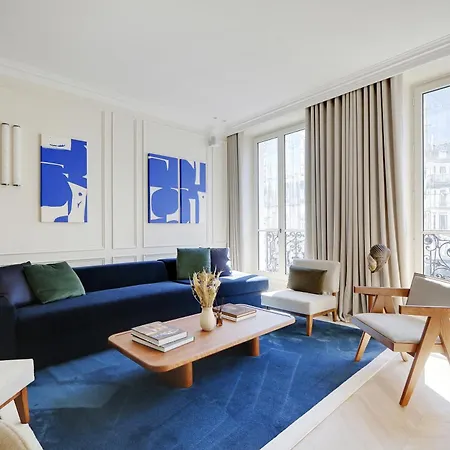 Thelander - Serviced In Louvre - Rivoli * Parigi