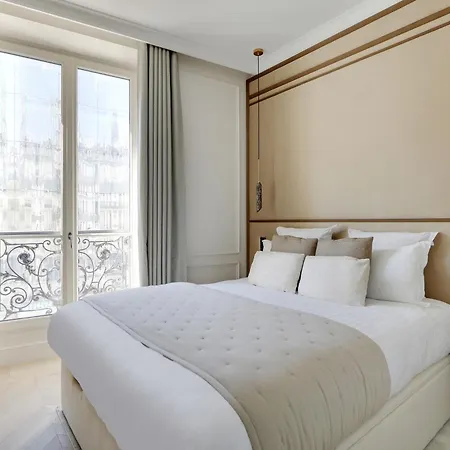 Thelander - Serviced In Louvre - Rivoli Parigi