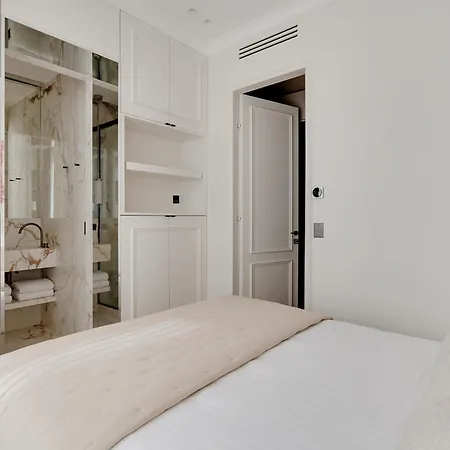 Appartamento Thelander - Serviced In Louvre - Rivoli Parigi