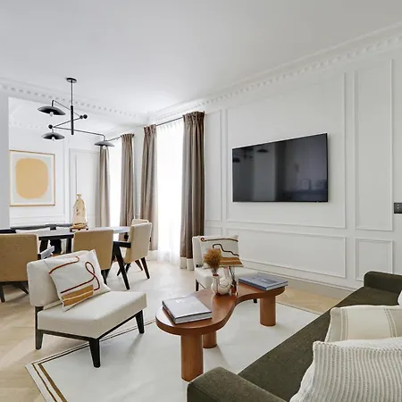 Thelander - Serviced In Louvre - Rivoli *