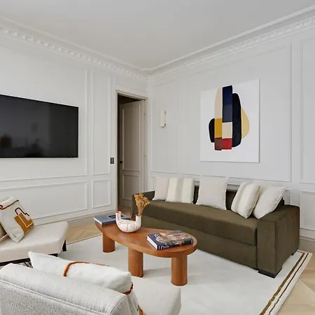 Thelander - Serviced In Louvre - Rivoli Appartamento