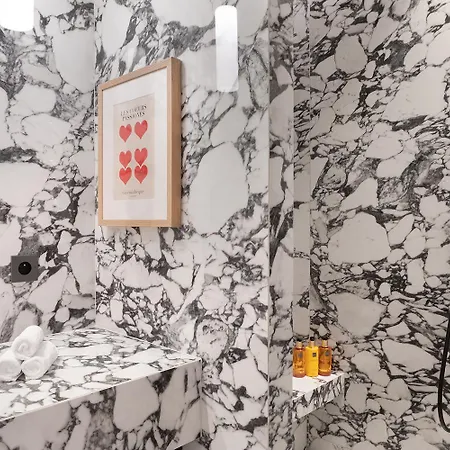 Thelander - Serviced In Louvre - Rivoli Parigi