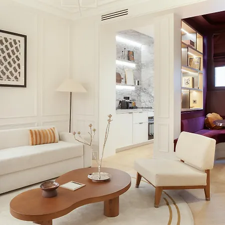 Thelander - Serviced In Louvre - Rivoli * Parigi