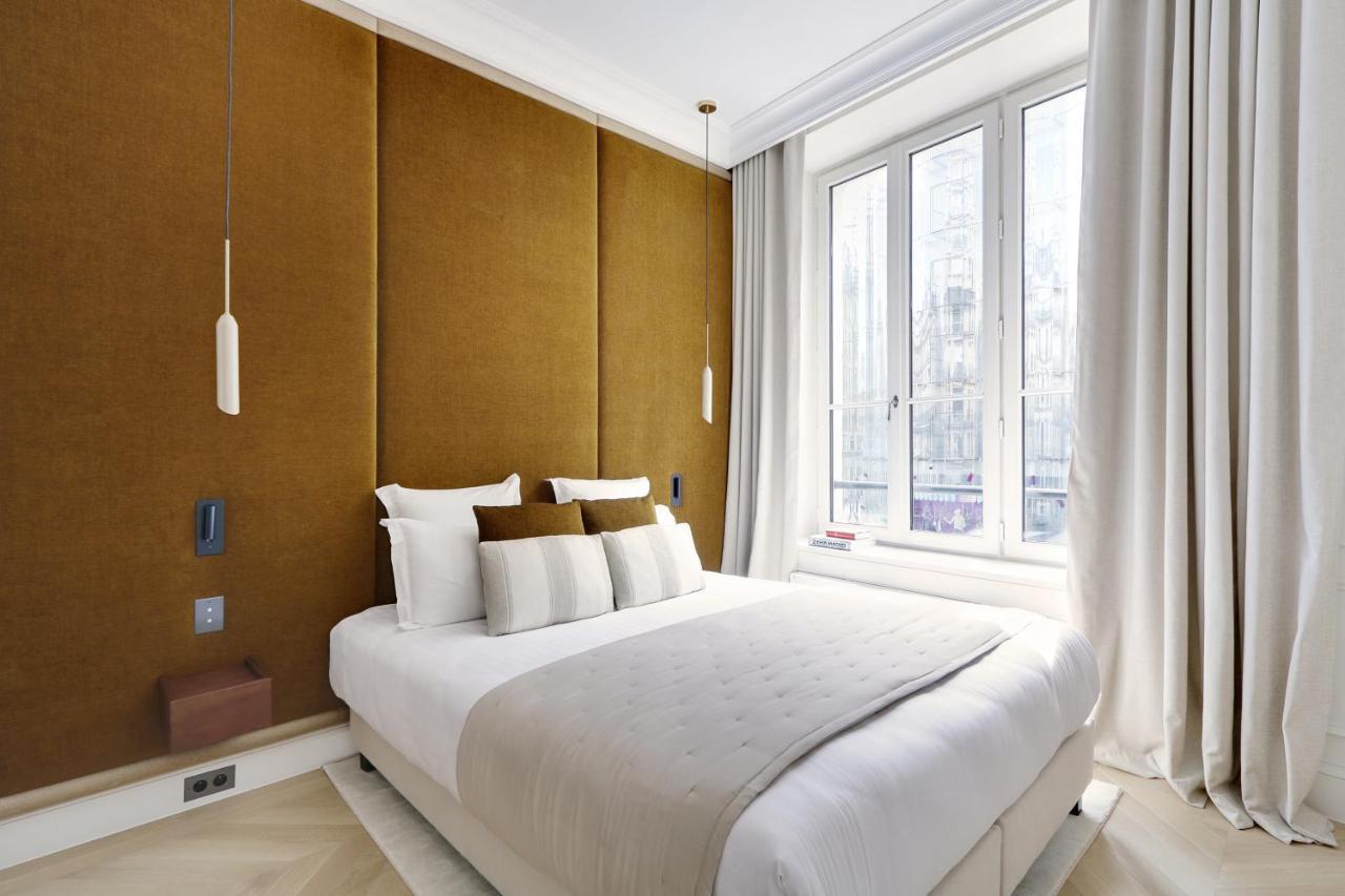 Thelander - Serviced In Louvre - Rivoli Appartamento Parigi