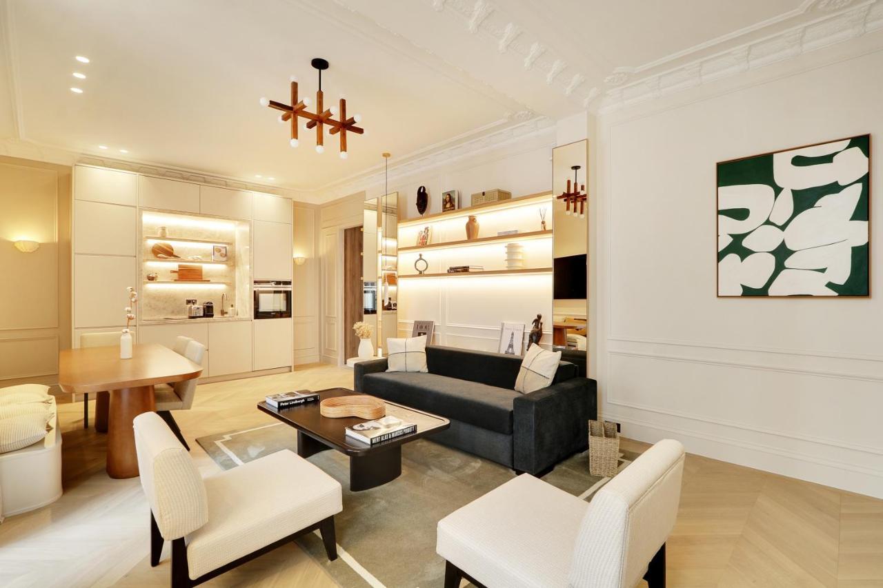 Apartment Thelander - Serviced In Louvre - Rivoli