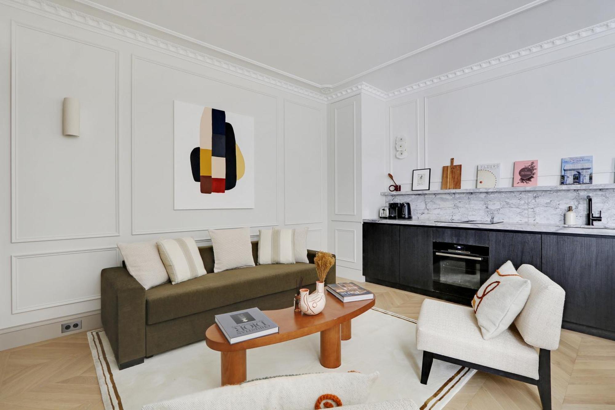 Thelander - Serviced In Louvre - Rivoli