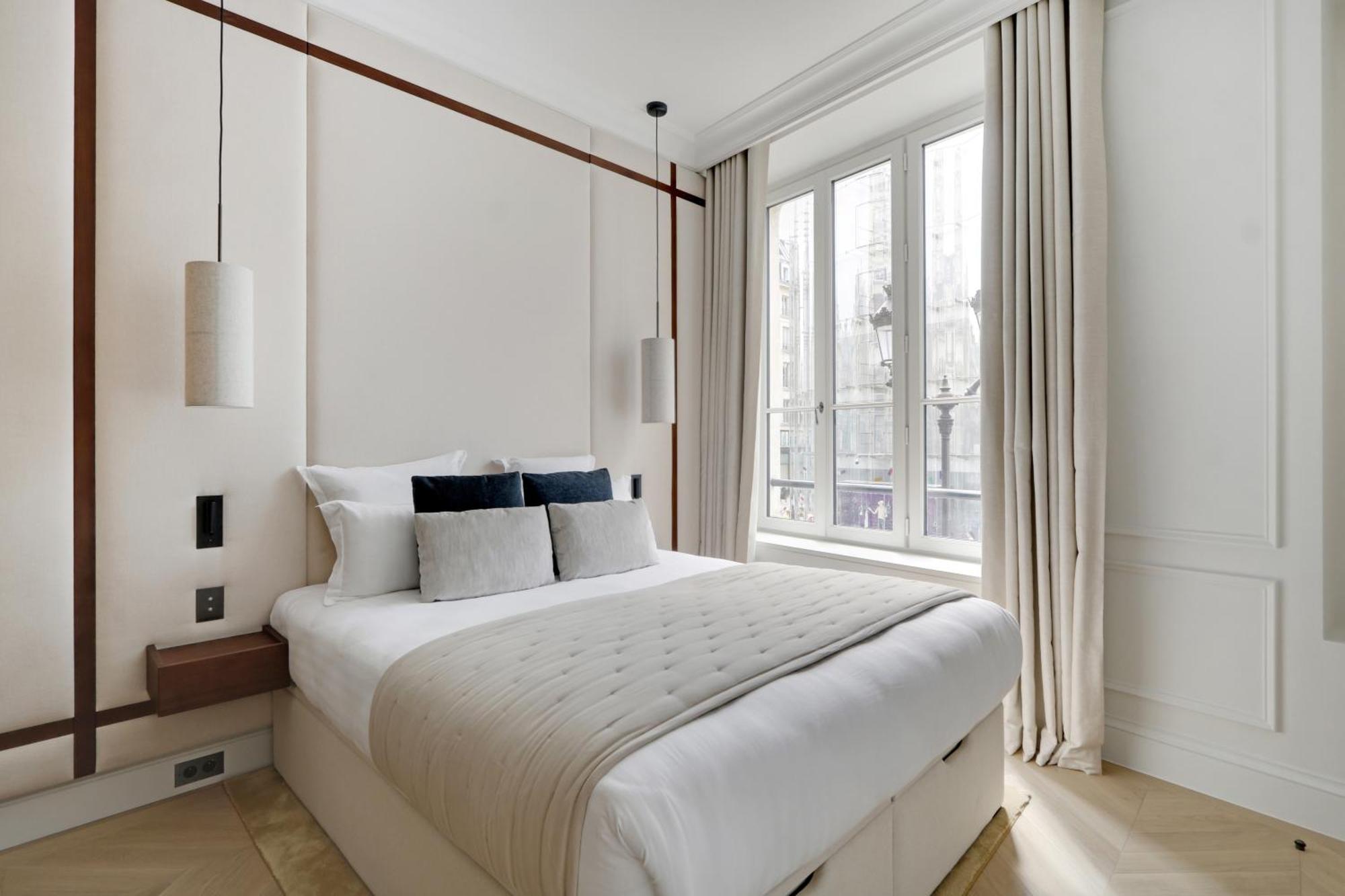 Apartment Thelander - Serviced In Louvre - Rivoli *