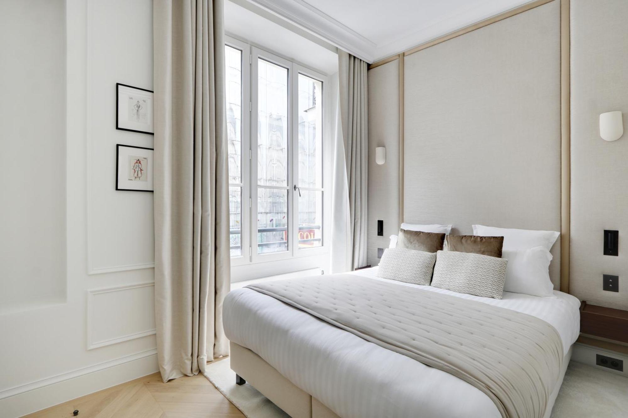 Thelander - Serviced In Louvre - Rivoli Apartment *