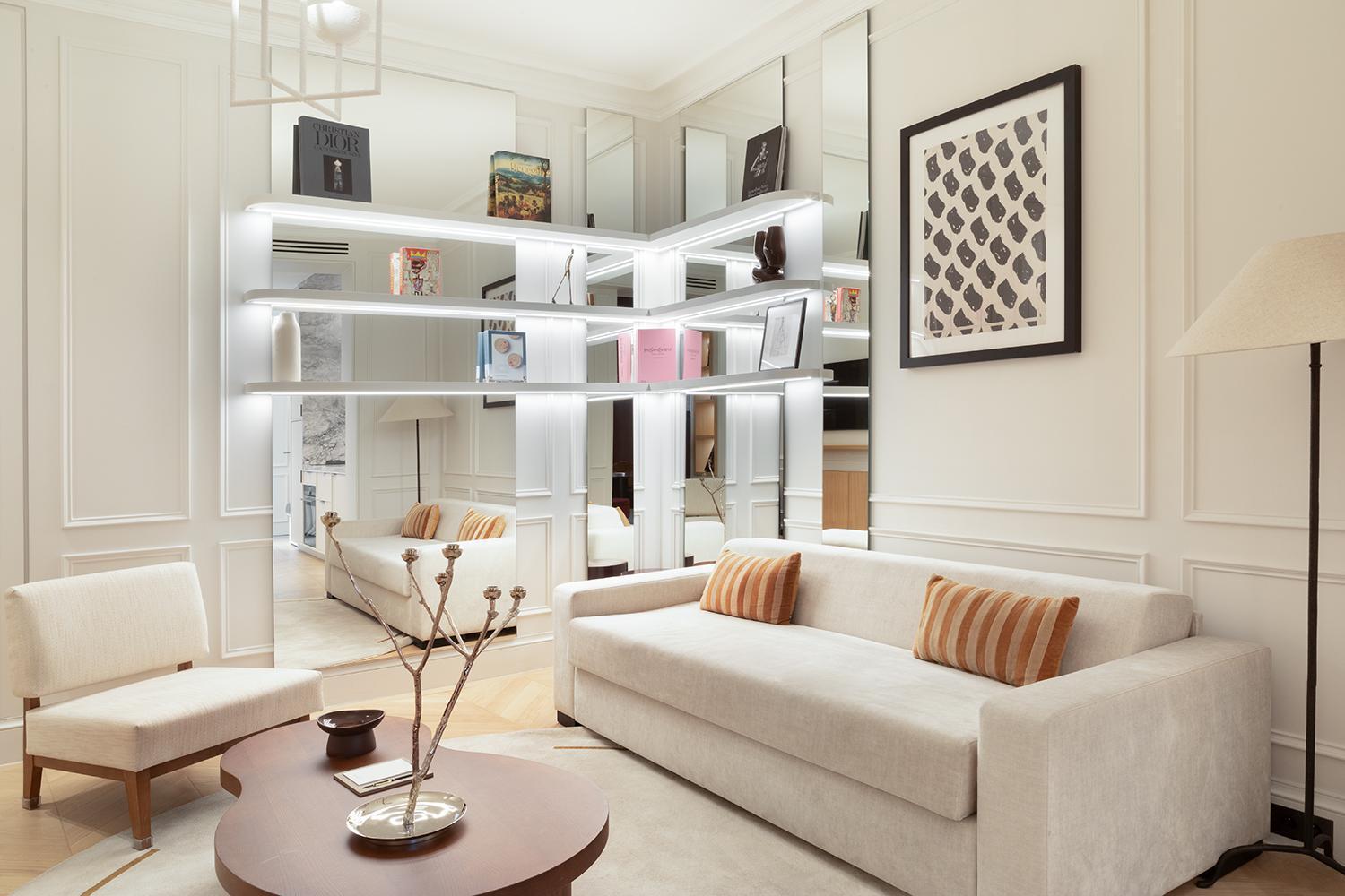 Thelander - Serviced In Louvre - Rivoli *