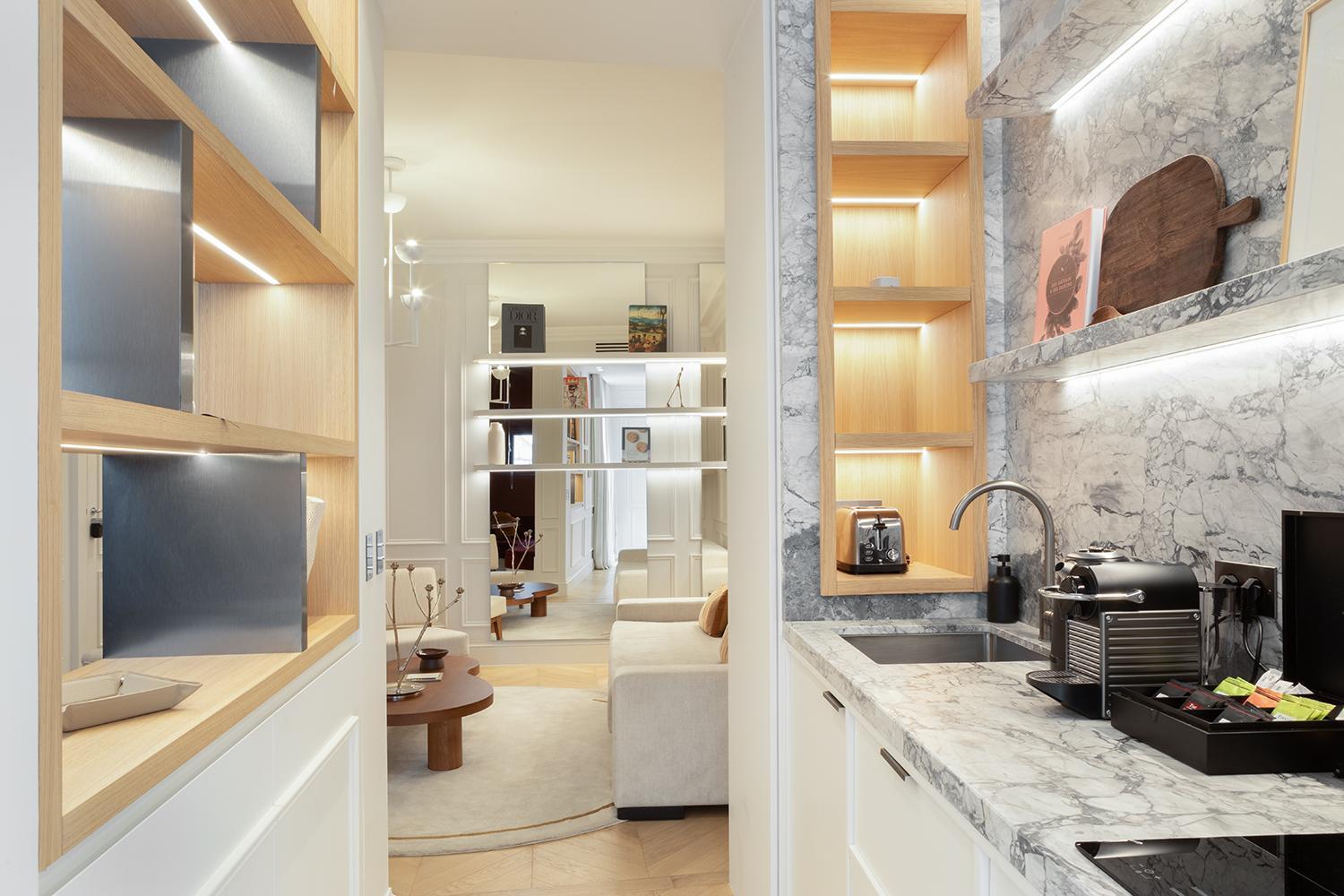 Thelander - Serviced In Louvre - Rivoli Paris